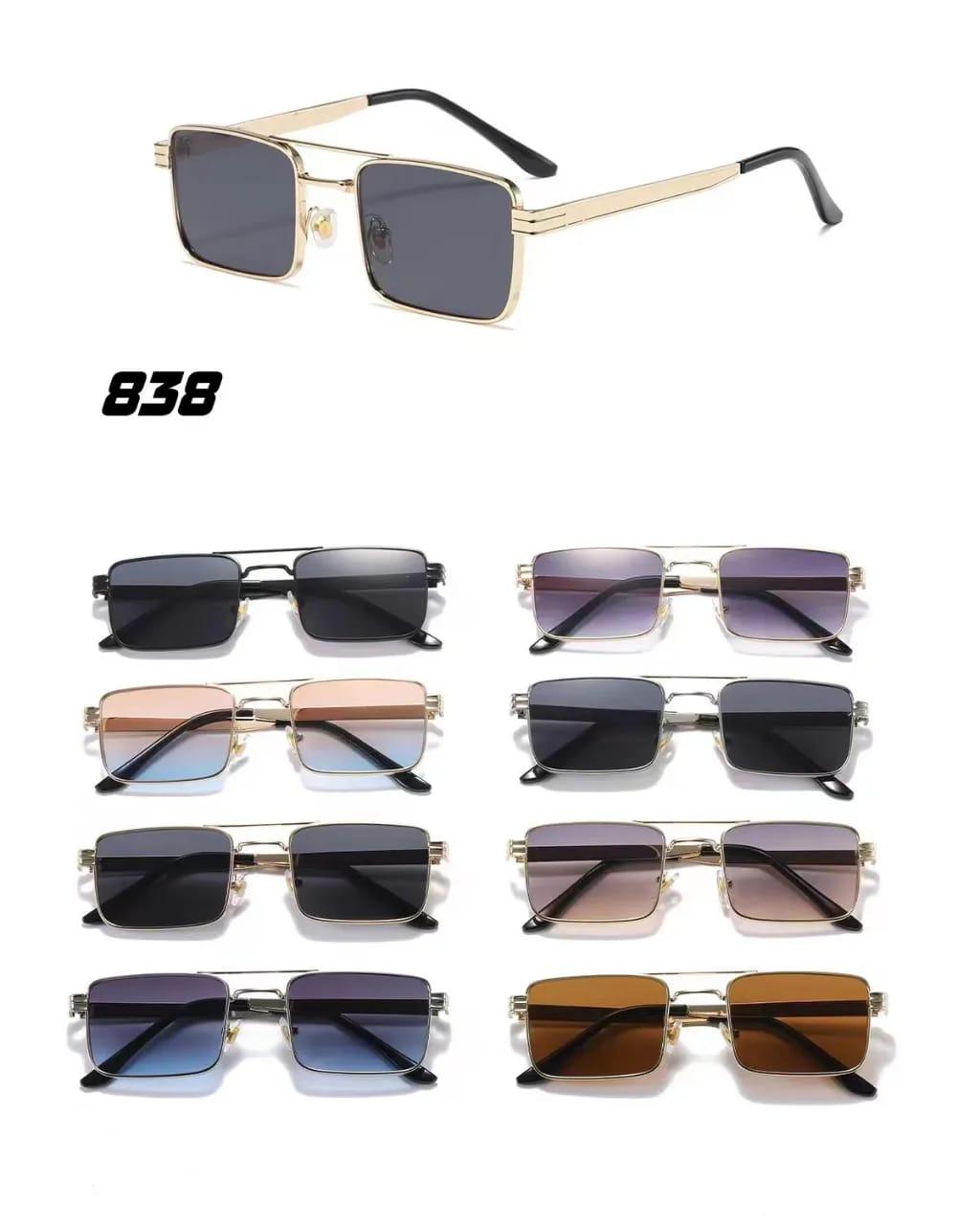 Sunglass model - 838